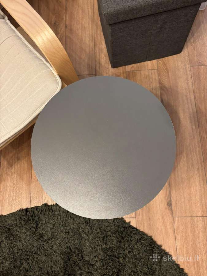 Žurnalinis staliukas 40cm - nuotraukos Nr. 4