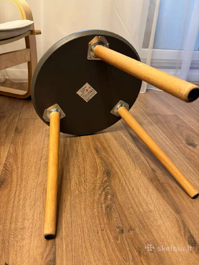 Žurnalinis staliukas 40cm - nuotraukos Nr. 5
