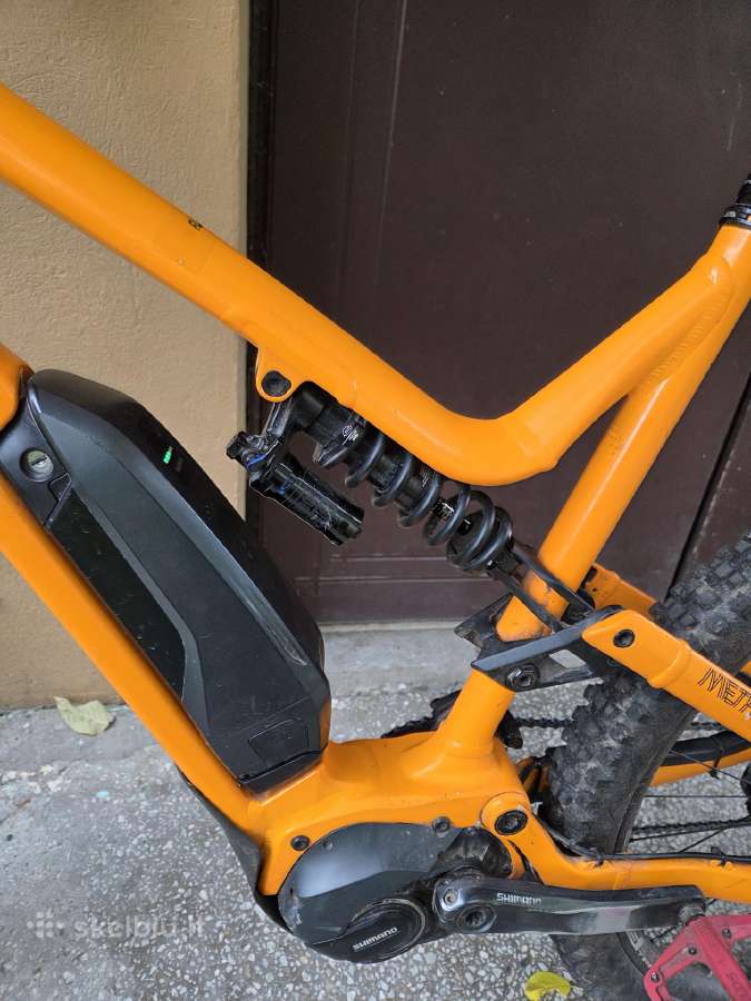 Elektrinis full suspension Commencal Meta Power - nuotraukos Nr. 3