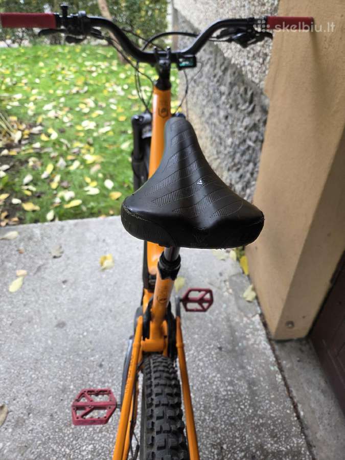 Elektrinis full suspension Commencal Meta Power - nuotraukos Nr. 6