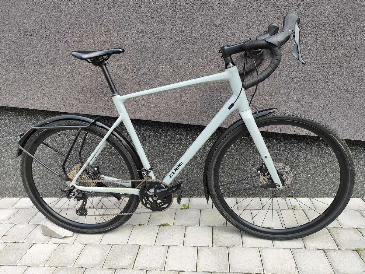 Gautas gravel papildymas XS-XXL nauji bei naudoti - nuotraukos Nr. 37