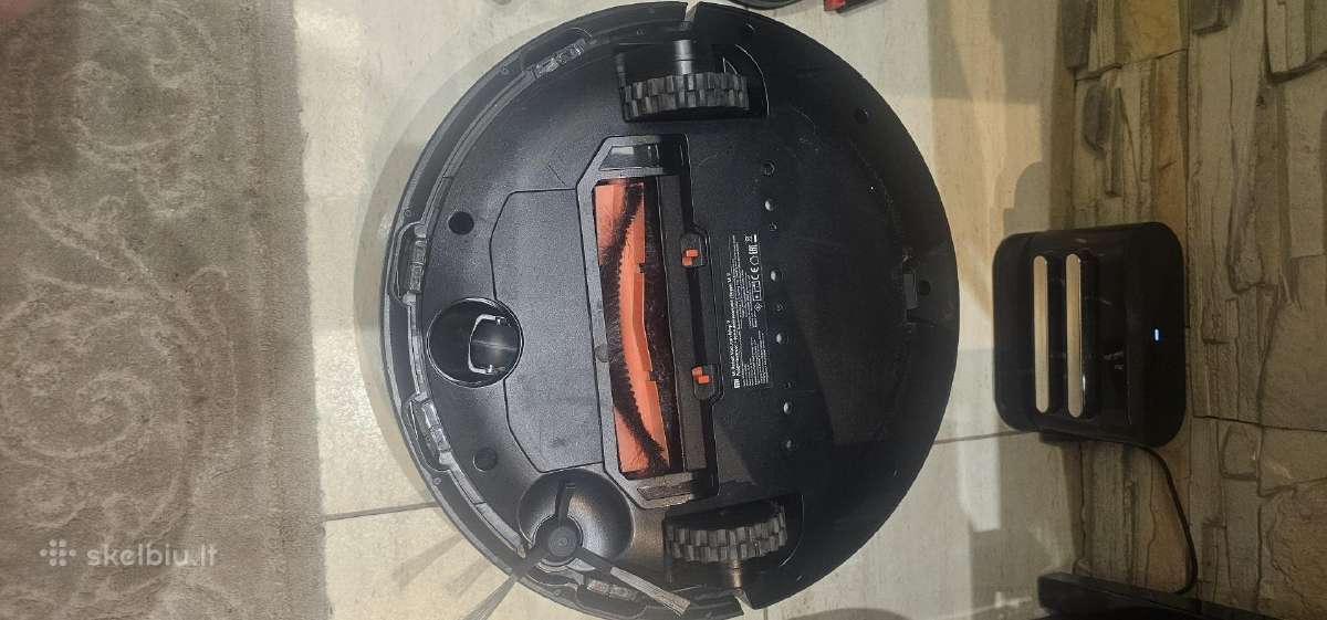 Robotas siurblys Xiaomi Mi Robot Vacuum-mop - nuotraukos Nr. 2