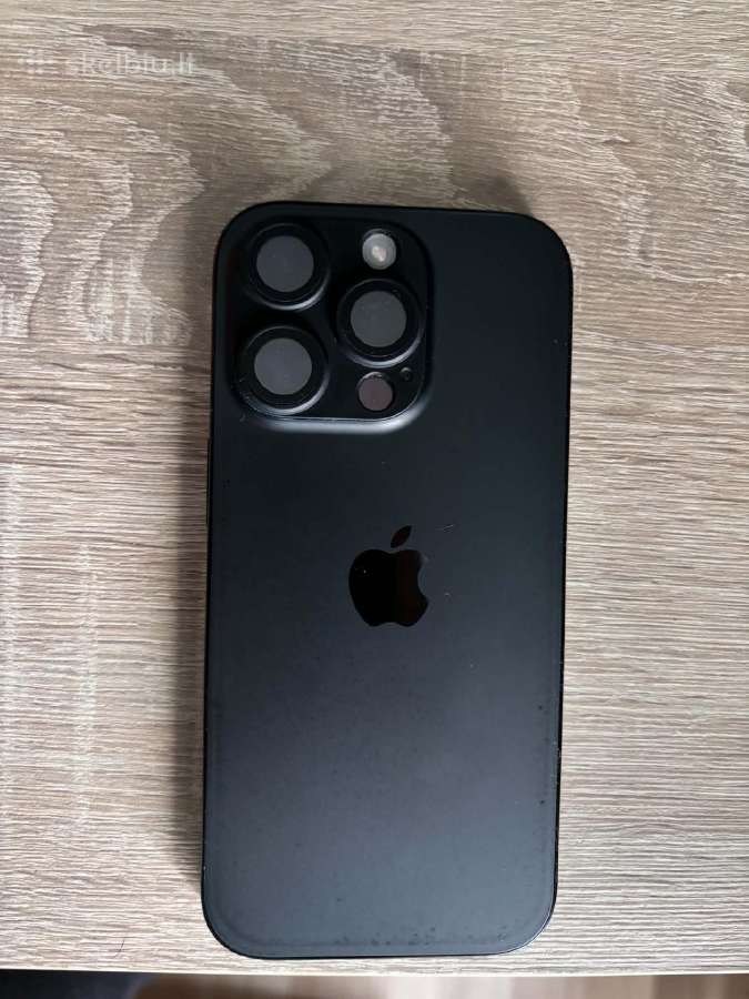Parduodamas iPhone 16 Pro - nuotraukos Nr. 2