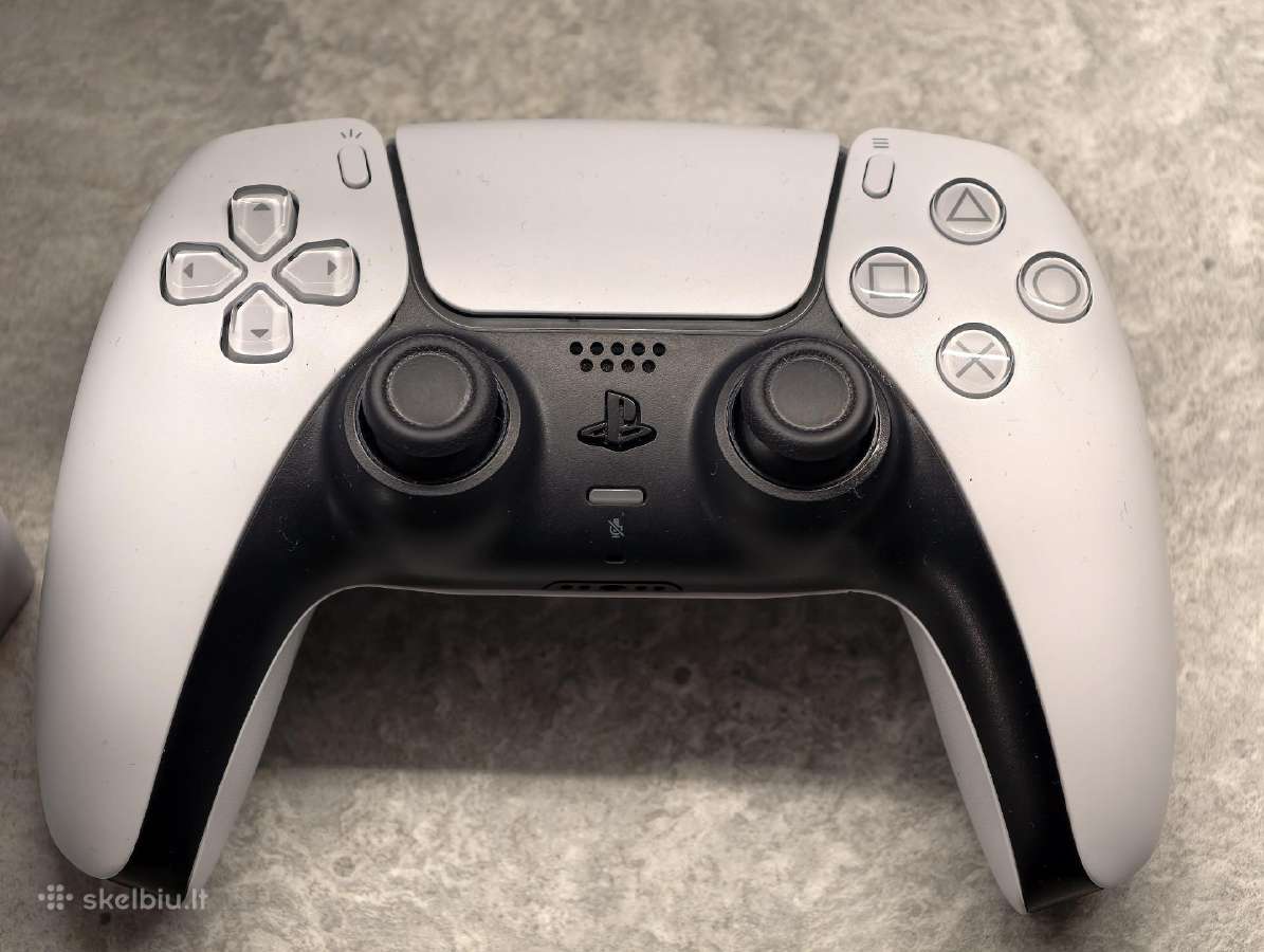 Ps5 fat 825gb - nuotraukos Nr. 2