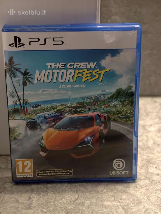 Ps5 fat 825gb - nuotraukos Nr. 3