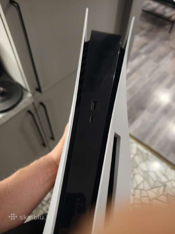Ps5 fat 825gb - nuotraukos Nr. 5