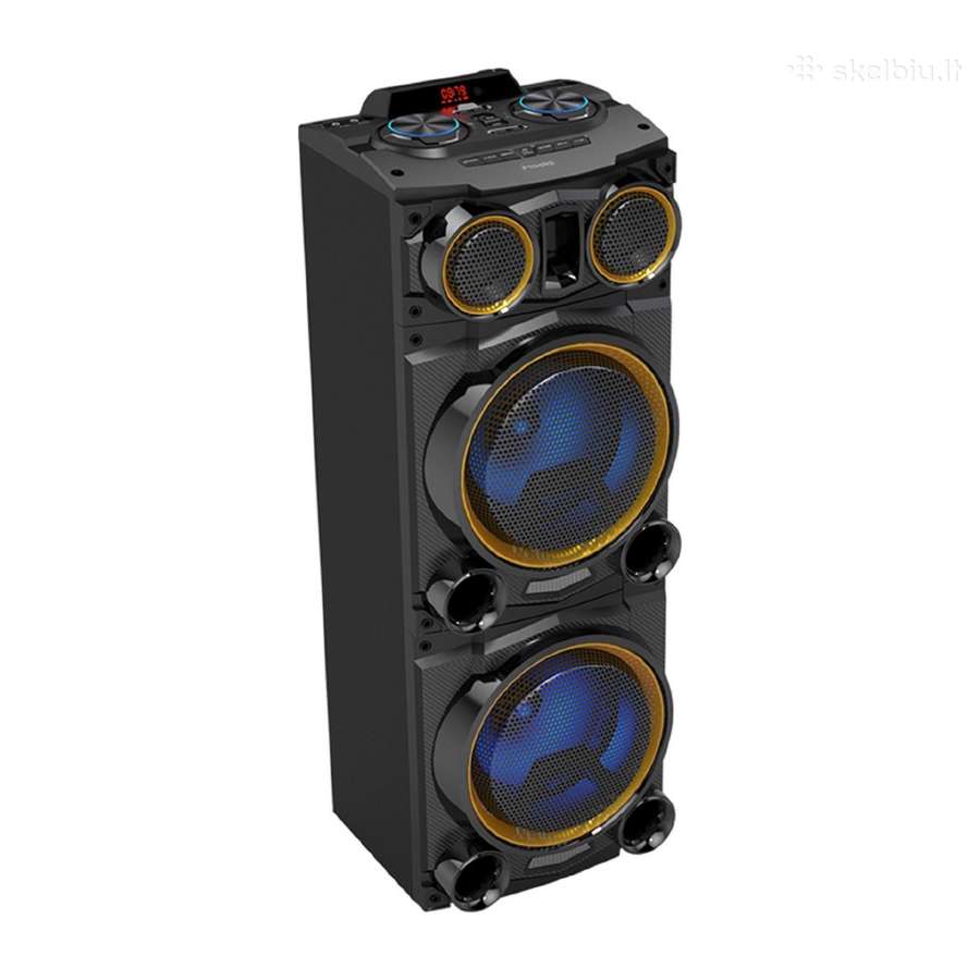 Garso sistema Fiodio P-952/p-952l, 100 W* - nuotraukos Nr. 2