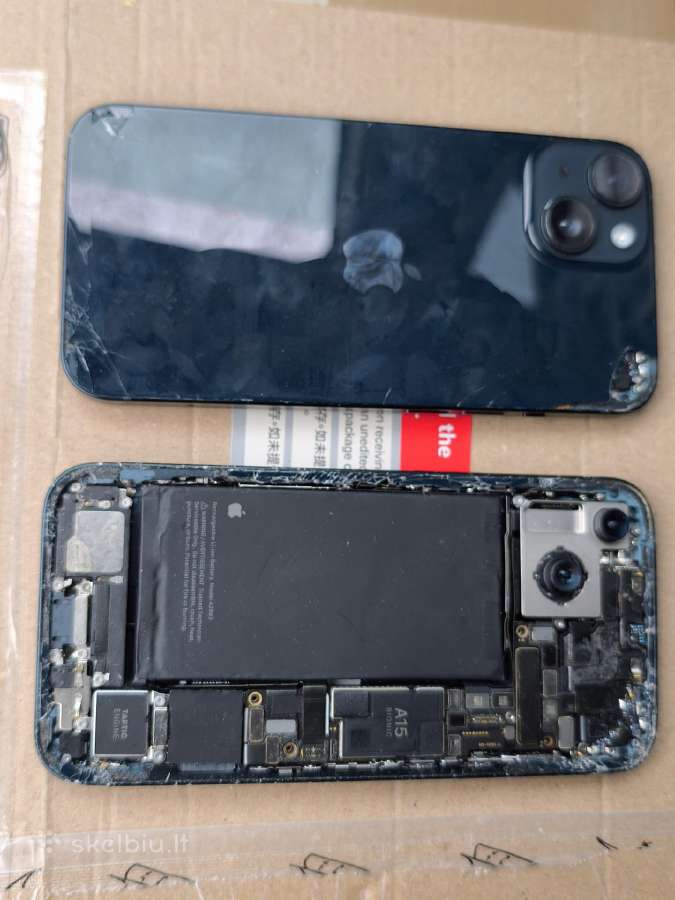 iPhone 14 - nuotraukos Nr. 2