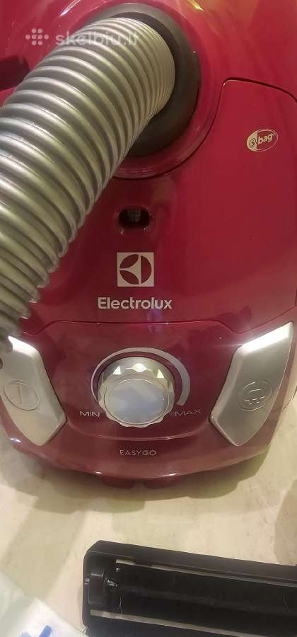 Dulkių siurblys Electrolux Easygo Eeg43wr - nuotraukos Nr. 3