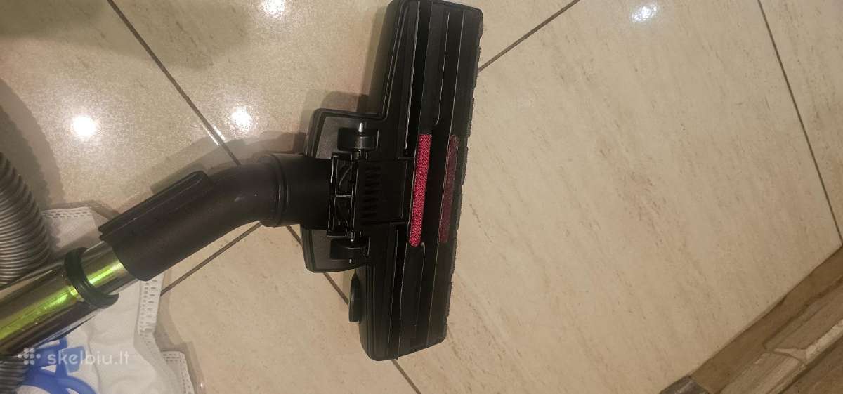 Dulkių siurblys Electrolux Easygo Eeg43wr - nuotraukos Nr. 4