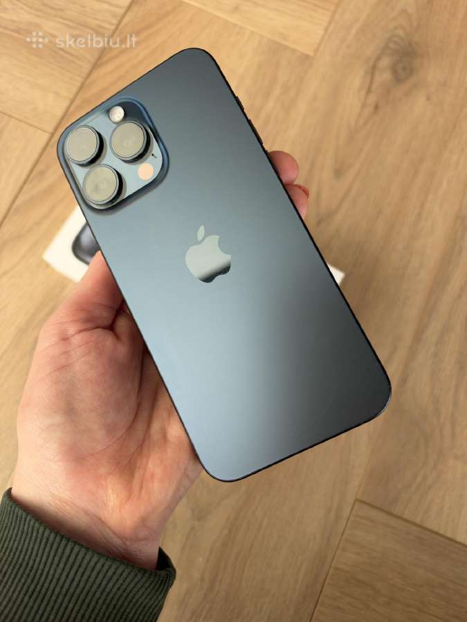 iPhone 15 pro max 512 GB - nuotraukos Nr. 3