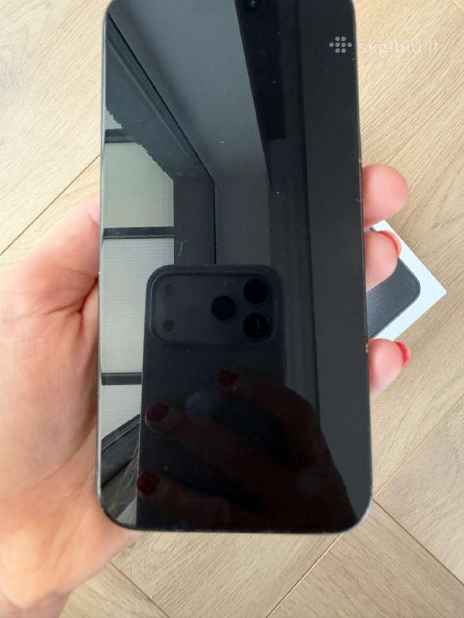 iPhone 15 pro max 512 GB - nuotraukos Nr. 4