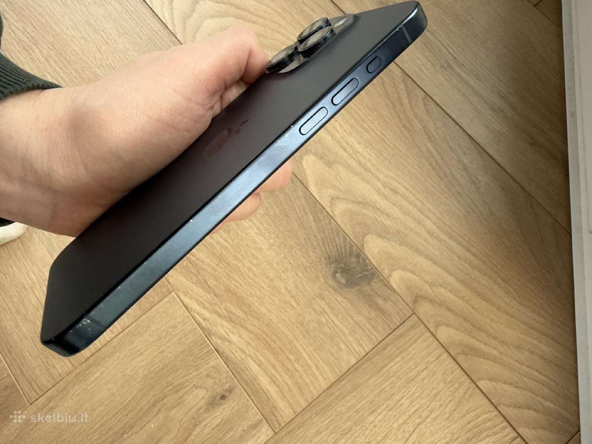 iPhone 15 pro max 512 GB - nuotraukos Nr. 7