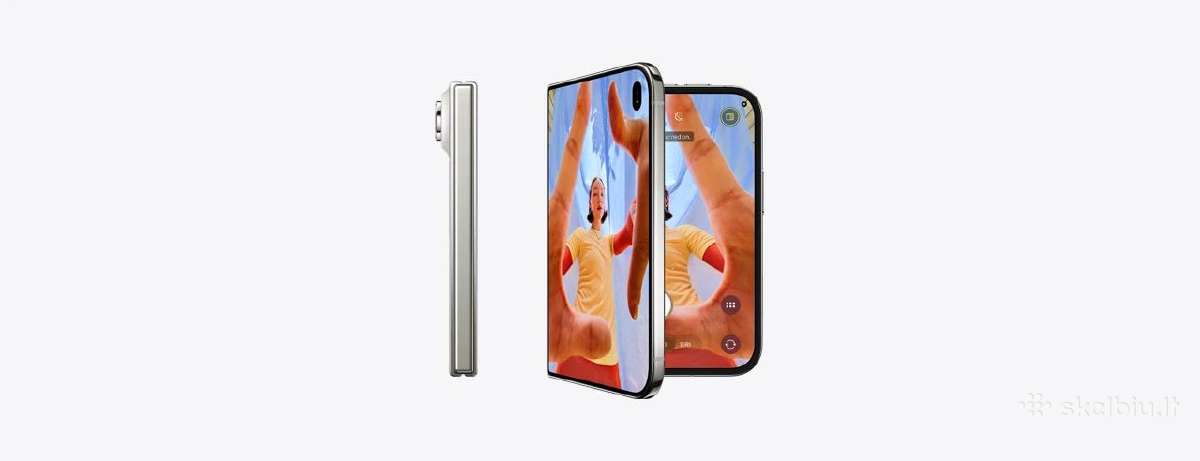 iPhone Duo - nuotraukos Nr. 2