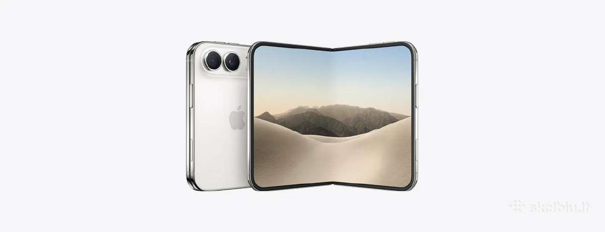 iPhone Duo - nuotraukos Nr. 3