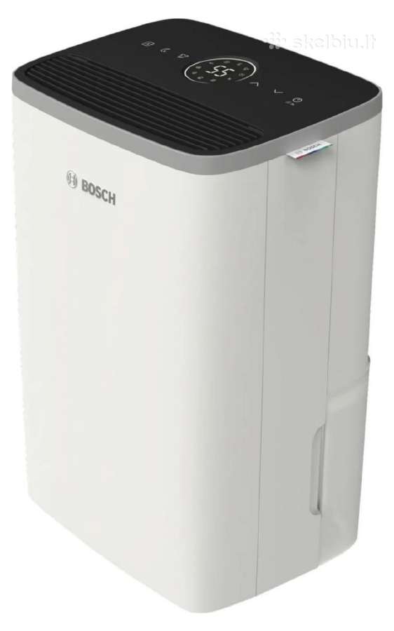 Bosch Dry 4000 oro sausintuvas – 16 l/parą, 285 W - nuotraukos Nr. 3