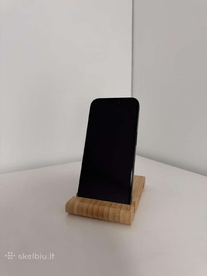 Apple iPhone 15 Pro 128 GB - nuotraukos Nr. 4