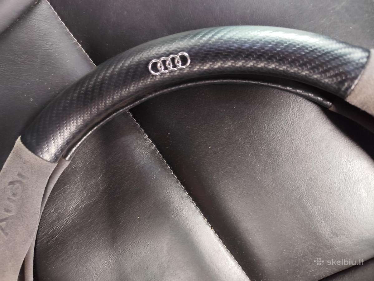 Audi vairo užvalkalas - nuotraukos Nr. 2
