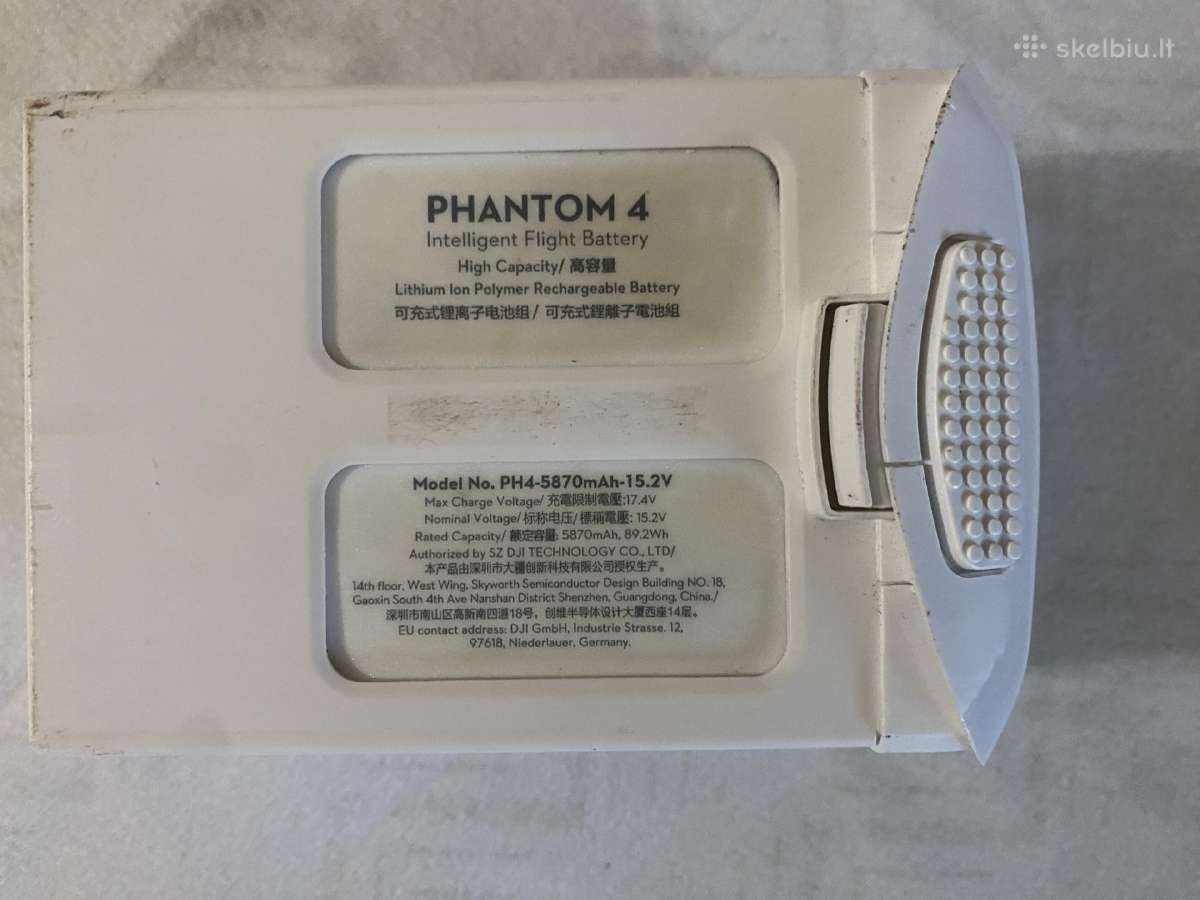 Phantom4.phantom 4pro - nuotraukos Nr. 7