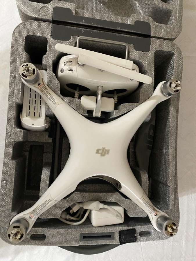 Phantom4.phantom 4pro - nuotraukos Nr. 2
