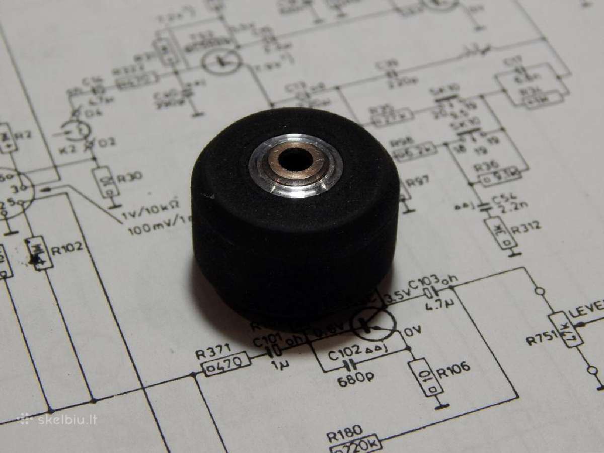 Magnetofonas Philips: ratukai ir kt. - nuotraukos Nr. 5