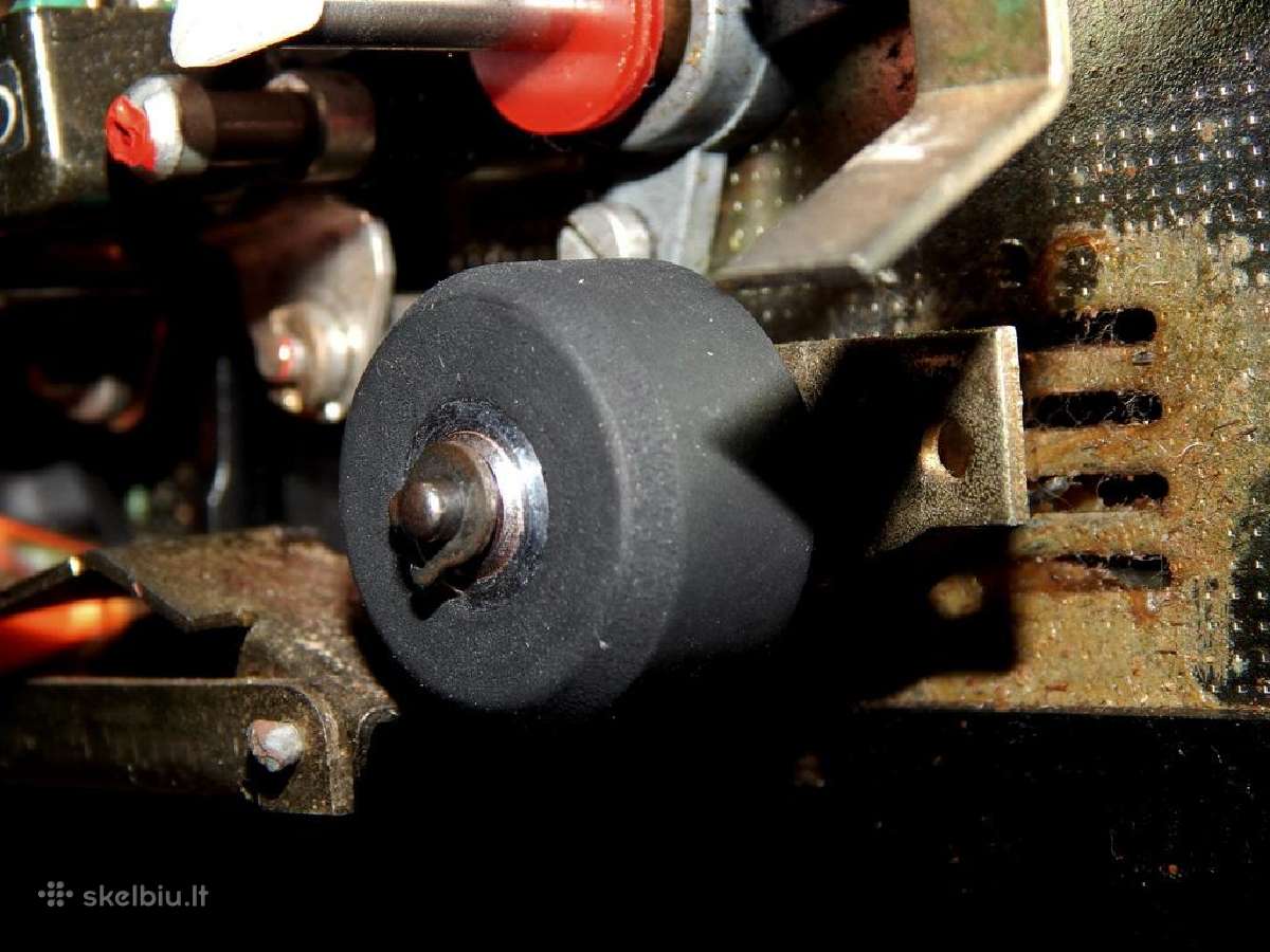 Magnetofonas Philips: ratukai ir kt. - nuotraukos Nr. 6