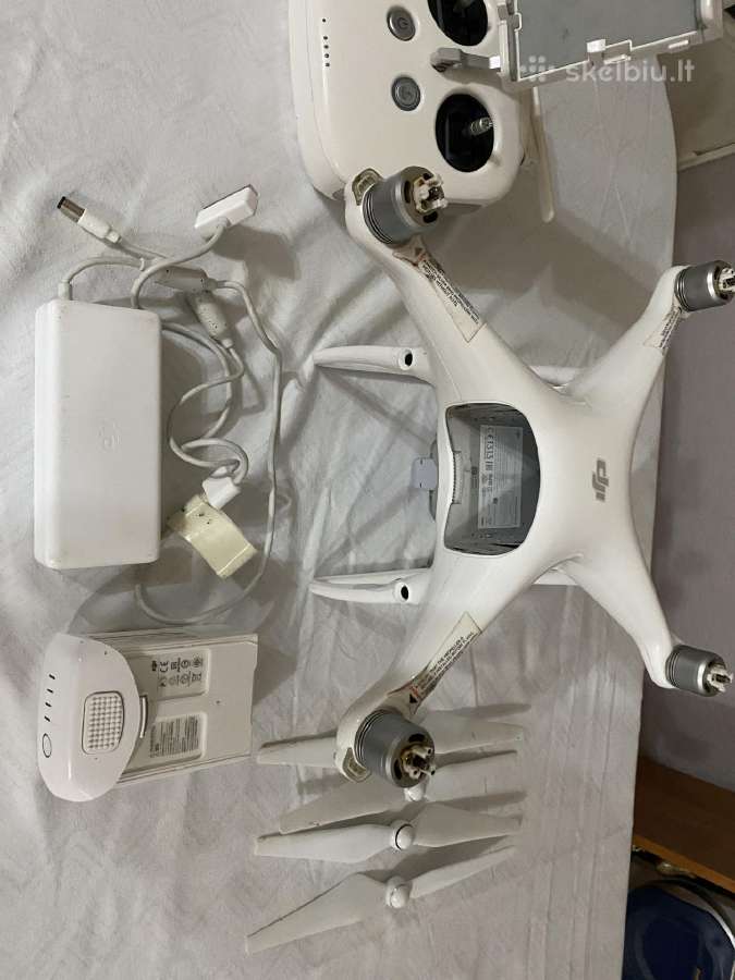 Phantom4.phantom 4pro - nuotraukos Nr. 14