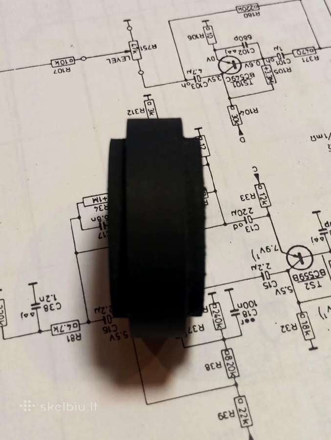 Magnetofonas Philips: ratukai ir kt. - nuotraukos Nr. 2