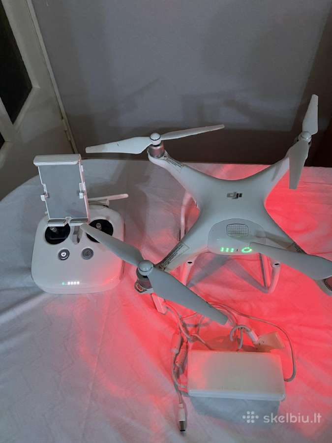 Phantom4.phantom 4pro - nuotraukos Nr. 6