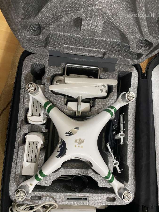 Phantom4.phantom 4pro - nuotraukos Nr. 5