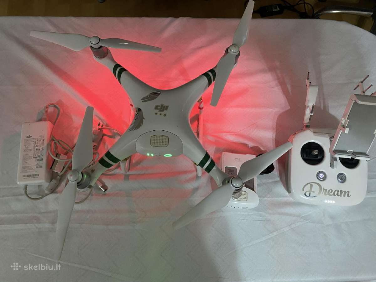 Phantom4.phantom 4pro - nuotraukos Nr. 15