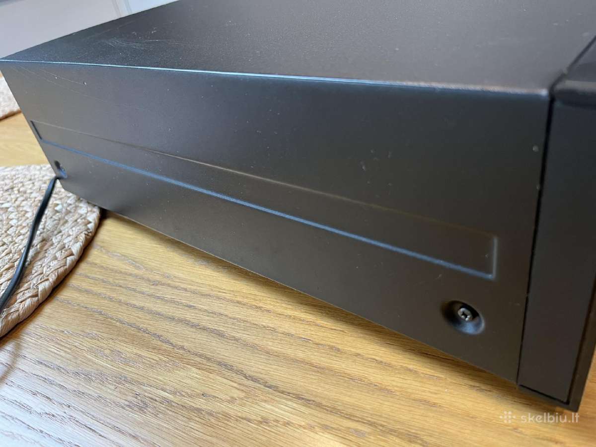 Kenwood Dp-r3080 5 CD grotuvas - nuotraukos Nr. 9
