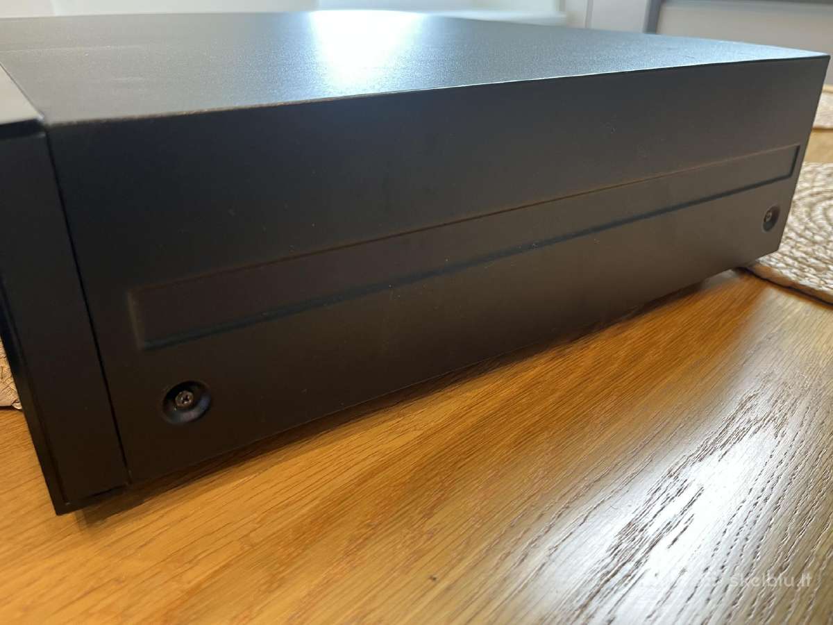Kenwood Dp-r3080 5 CD grotuvas - nuotraukos Nr. 10