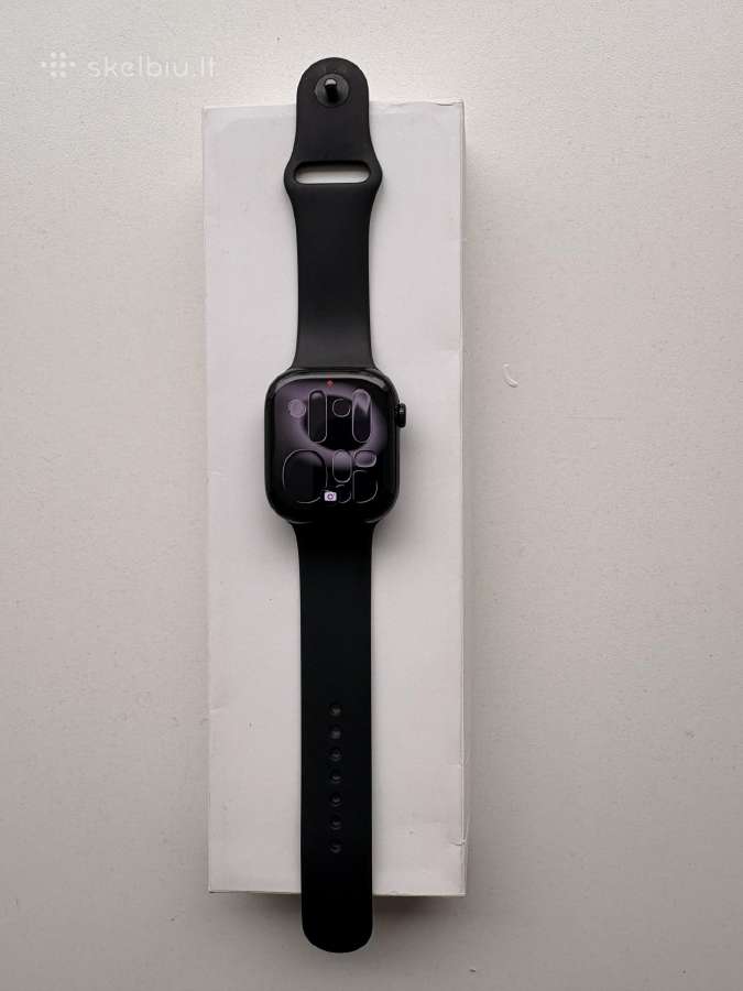 Apple 10 serijos laikrodis 46 mm - nuotraukos Nr. 2