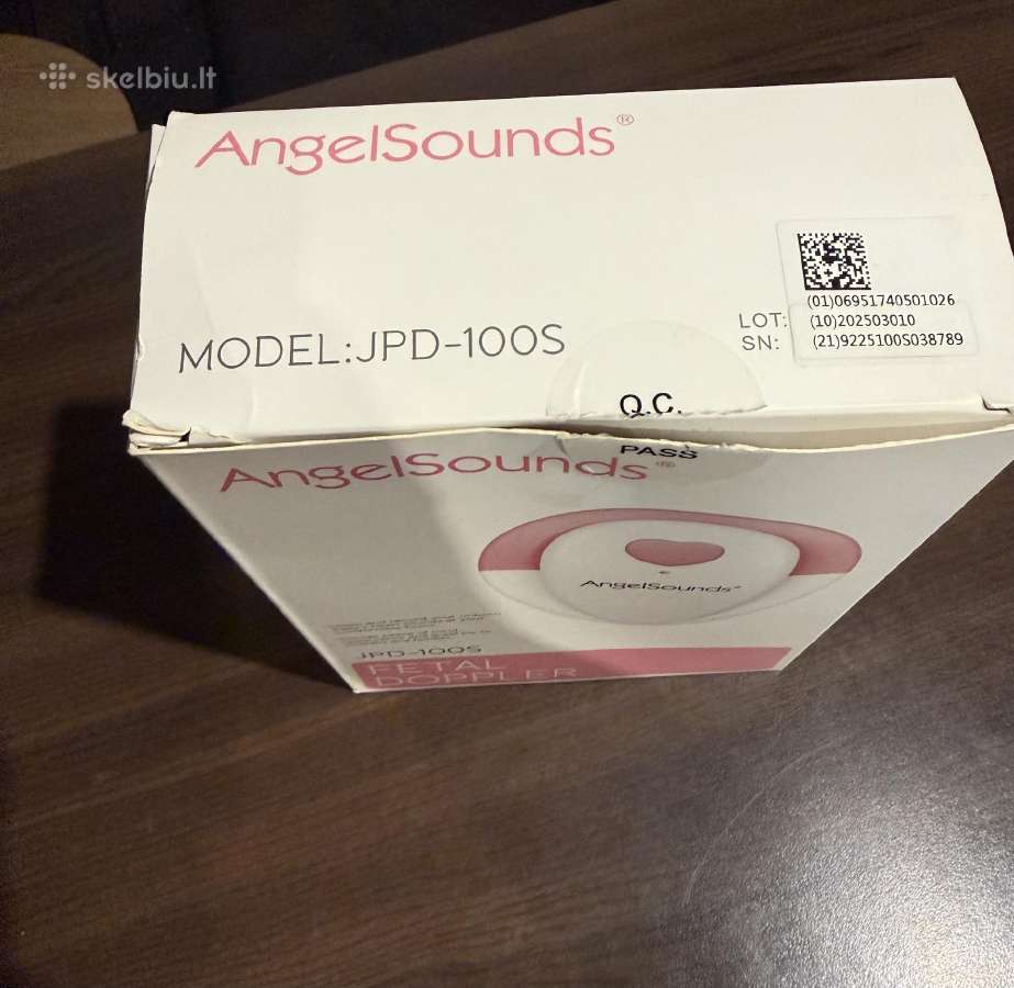 Angelsounds dopleris - nuotraukos Nr. 2