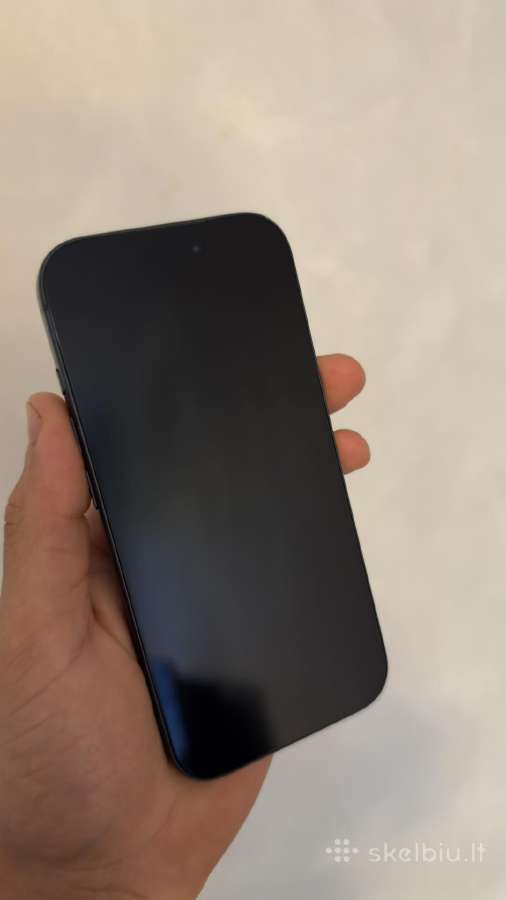 iPhone 17pro 256gb - nuotraukos Nr. 4