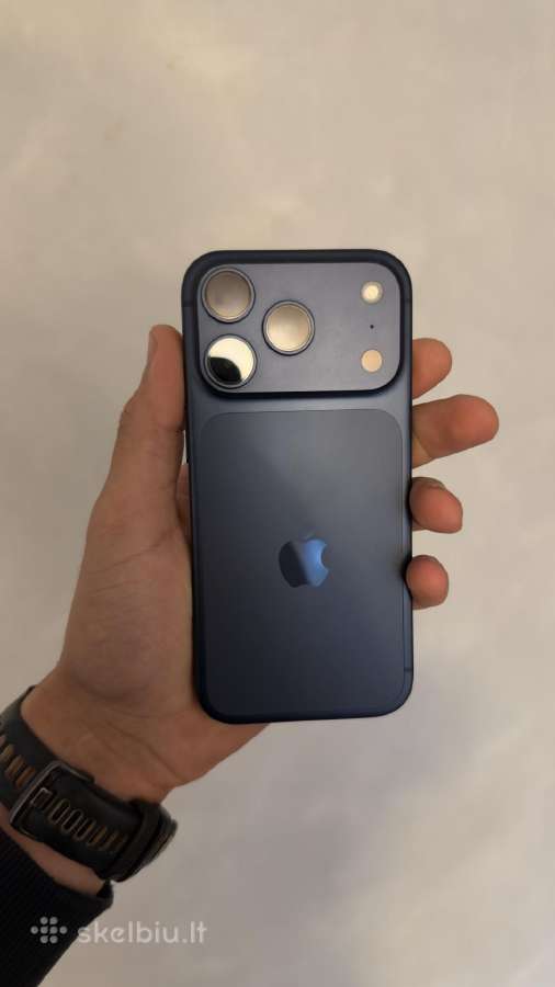 iPhone 17pro 256gb - nuotraukos Nr. 7