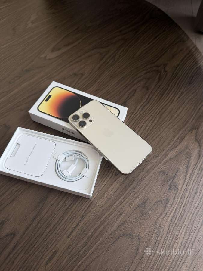 iPhone 14 Pro Max - nuotraukos Nr. 2