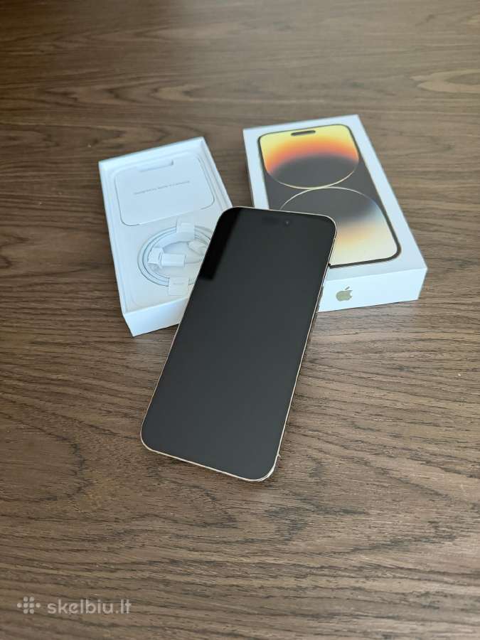 iPhone 14 Pro Max - nuotraukos Nr. 3
