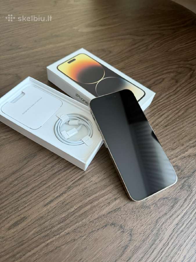 iPhone 14 Pro Max - nuotraukos Nr. 4
