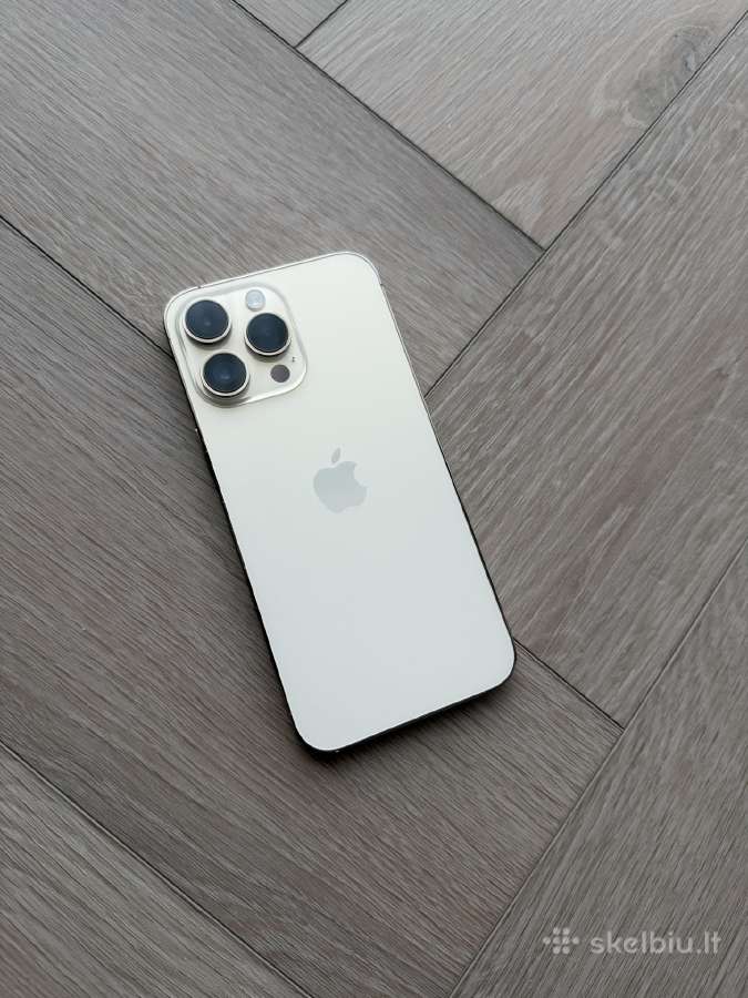 iPhone 14 Pro Max - nuotraukos Nr. 6