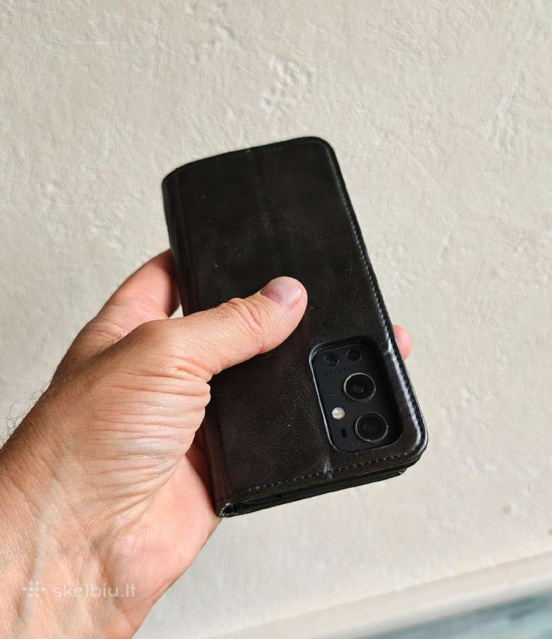 Oneplus 9 Pro dėklas/piniginė/magnetukai - nuotraukos Nr. 6
