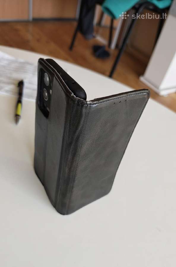 Oneplus 9 Pro dėklas/piniginė/magnetukai - nuotraukos Nr. 10