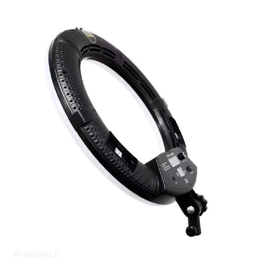 LED žiedinė lempa 96w Premium + Fd-480ii - nuotraukos Nr. 7