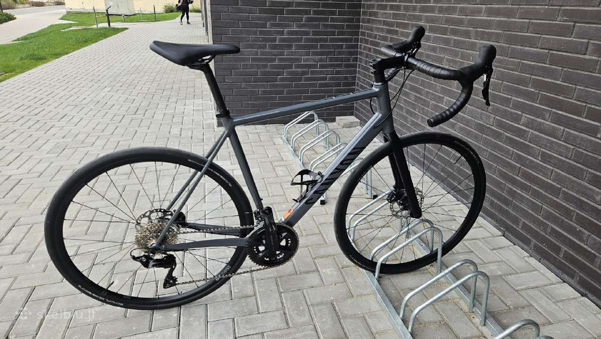 Canyon Endurance 7 AL Shimano 105 2x12 L Dydis - nuotraukos Nr. 2
