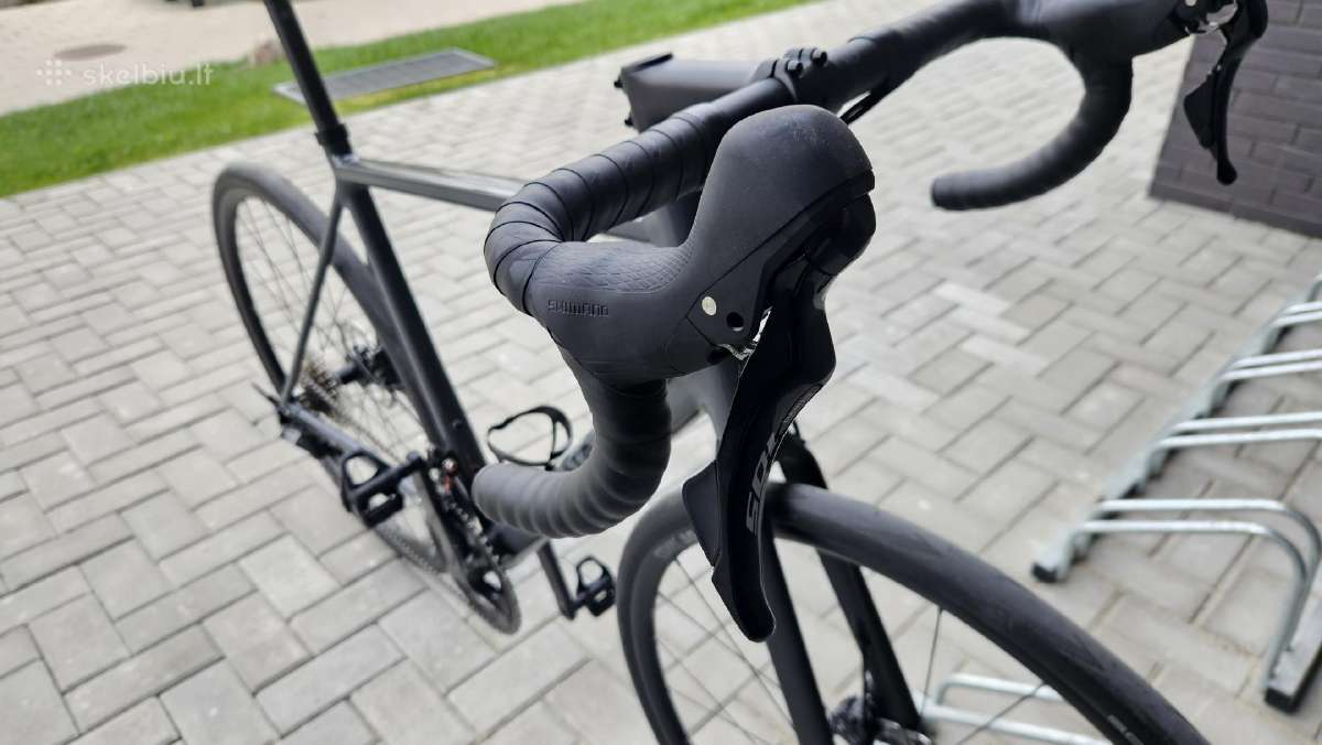 Canyon Endurance 7 AL Shimano 105 2x12 L Dydis - nuotraukos Nr. 3