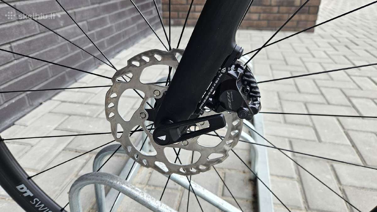 Canyon Endurance 7 AL Shimano 105 2x12 L Dydis - nuotraukos Nr. 5