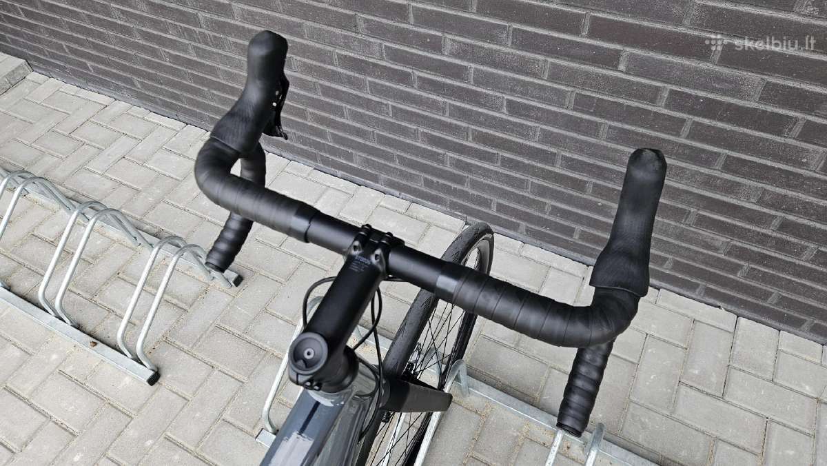 Canyon Endurance 7 AL Shimano 105 2x12 L Dydis - nuotraukos Nr. 6