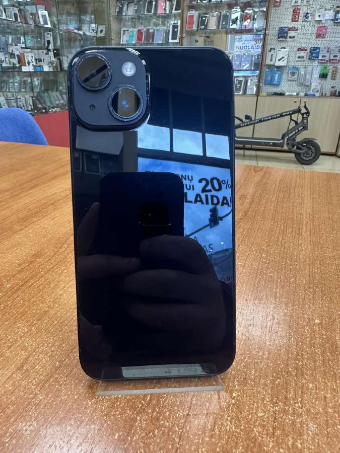 Apple iPhone 14 128 GB (Naudotas) - nuotraukos Nr. 4