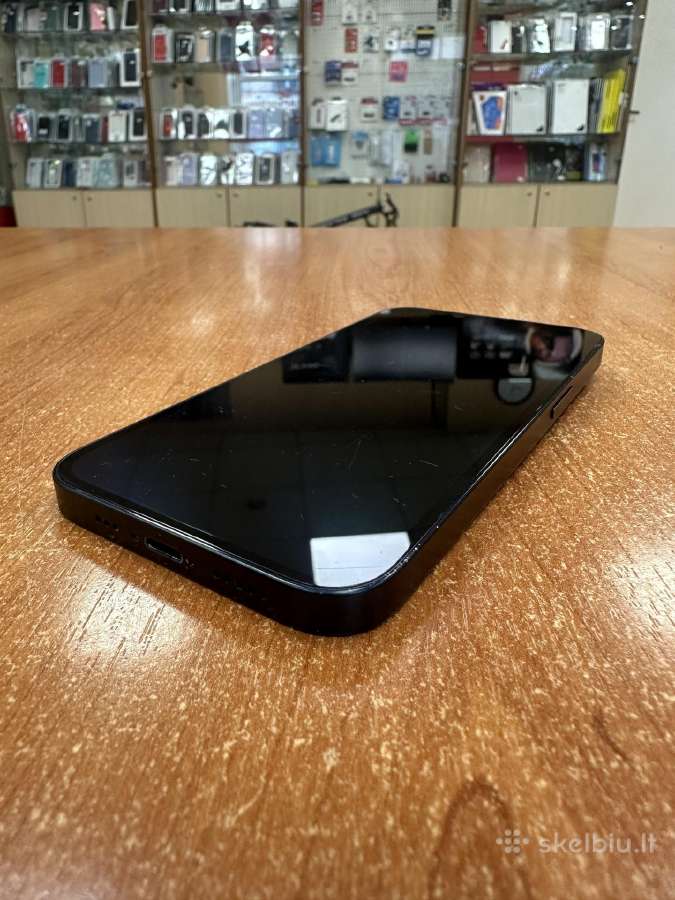 Apple iPhone 14 128 GB (Naudotas) - nuotraukos Nr. 8